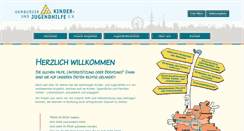 Desktop Screenshot of hakiju.de