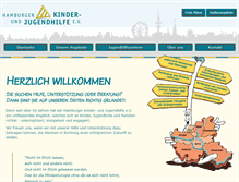 Tablet Screenshot of hakiju.de